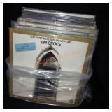 Bag Lot Vinyl Record Collection Various Artists