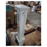 58" Plastic Post
