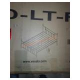 Vecelo full bedframe