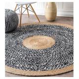 NuLoom 6ft Round Rug
