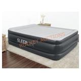 SleepLux Queen Size Blow Up Mattress