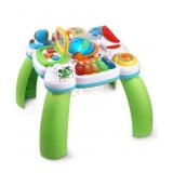 Leap Frog Activity Table