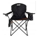 Coleman Camping Chair with Built-in 4 Can Cooler
