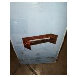 Closet maid closet organizer