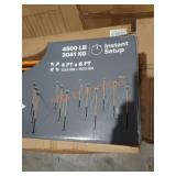 Centipede Support 12S, Retail $140