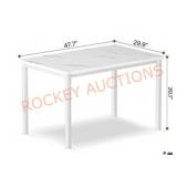 Marble kitchen table