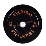 Everyday essentials bumper plate
