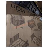 DOM 7 IN 1 CRIB