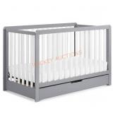 Carter 4in1 Convertible Crib