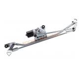 GM windshield wiper system