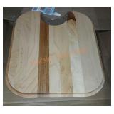 Elkay wood cutting board