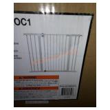 Safety first baby gate