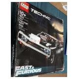 LEGO Fast and Furious