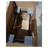 24X12x16.5"  Aquarium w/Pump Lid