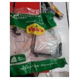 Vigoro window bracket box lot