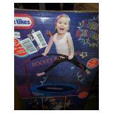 Little tykes trampoline