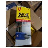 RAT ZAPPER ELECTRONIC RAT TRAP