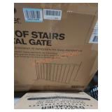 SUMMER Metsl Safety Gate