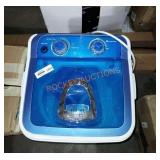 25" High Portable Washing Machine