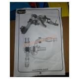 Monster truck rally track