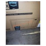 Black and Decker microwave