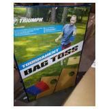 Triumph bagtoss / cornhole