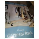 Whitmer garment rack