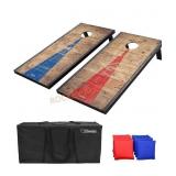 Go sports cornhole set