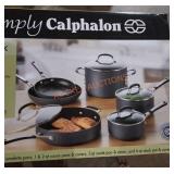 Simply Calphalon cookware set