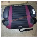 Chicco booster seat