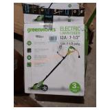 Electric Lawn Edger