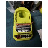 RYOBI 18v Lithium Batteries