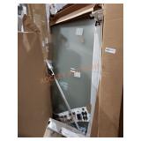 Kohler glass shower surround