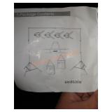 Emart background stand kit