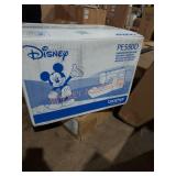DISNEY THEMED EMBROIDERY MACHINE