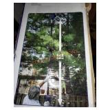 Sunjoe electric pole saw