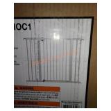 Safety first baby gate