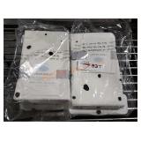 Plush Changing Pad Cover