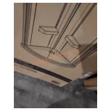 Glacier Bay shower base