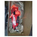 NERF MEGA MASTADON GUN