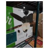 34" Hunter Carmen ceiling fan