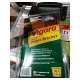 Vigoro planter brackets. 12x the bid!