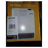 Ck trend electric fan heater