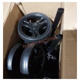 Jeep power Glyde stroller