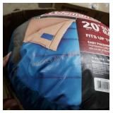 Coleman 20 degree sleeping bag