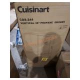 Cuisinart Propane Smoker