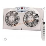 Bonaire window fan