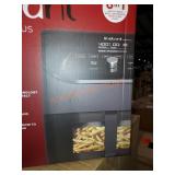 Instant pot air fryer