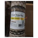 3ftx5ft AREA RUG