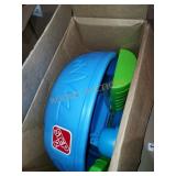 Step2 Rain Showers Water Table